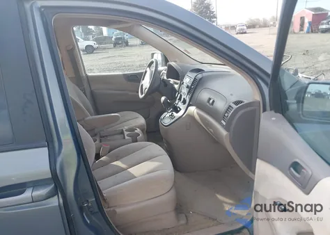 2006 Kia Sedona Ex/Lx z USA, uszkodzony, nr VIN KNDMB233366031598